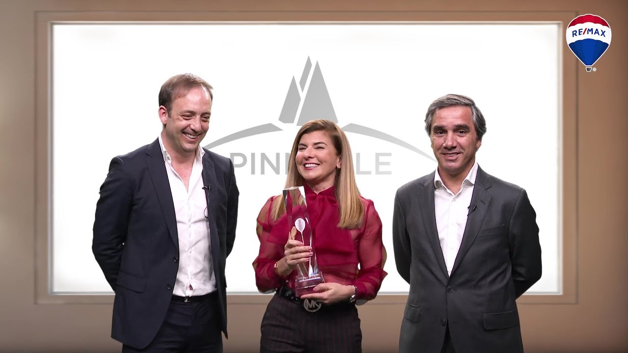 Prémio Pinnacle - RE/MAX Portugal
