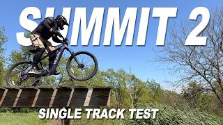 Is the Velotric Summit 2 Actually Good on MTB Trails?
