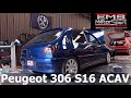EMS Motorsport : Peugeot 306 S16 ACAV