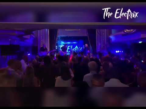 The Electrix - 7 Nation Army live at The Set Theatre, Kilkenny