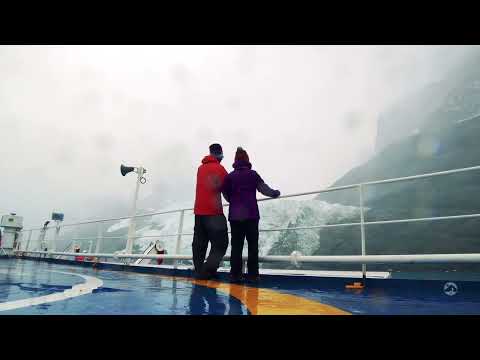 Crossing the Famous Lemaire Channel | Antarctica
