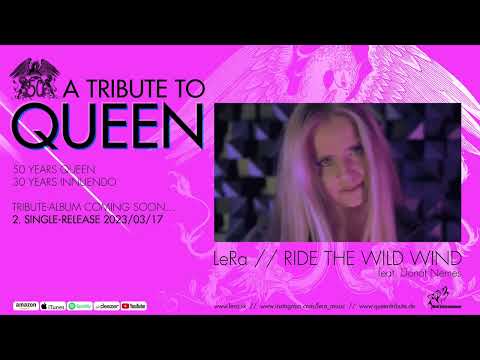 LeRa - Ride the Wild Wind - A TRIBUTE TO QUEEN's INNUENDO (Inscreen-Trailer)