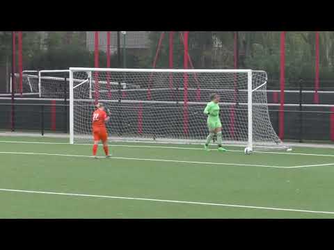 RWDM Girls - Patro Eisden MM Ladies on 24.08.2024: 4-3 in the penalty shoot-out!