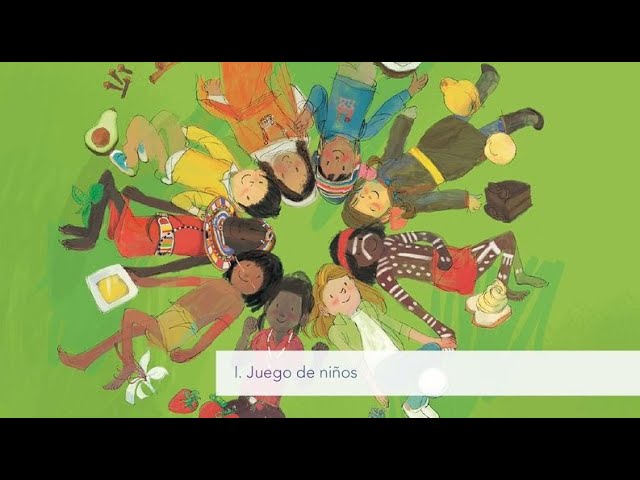 Vídeo relacionado con Versos de niños del mundo