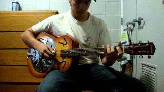 I'm So Lonesome I Could Cry- Hank Williams/Seasick Steve Cover