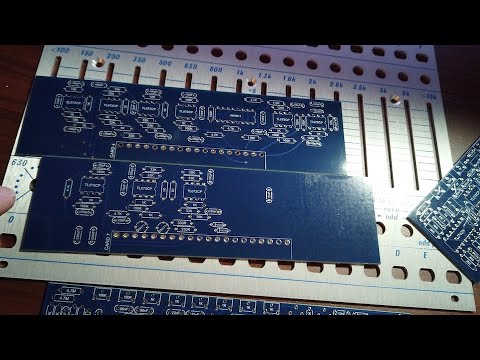 SAModular Kit of Buchla 296 Programmable Spectral Processor
