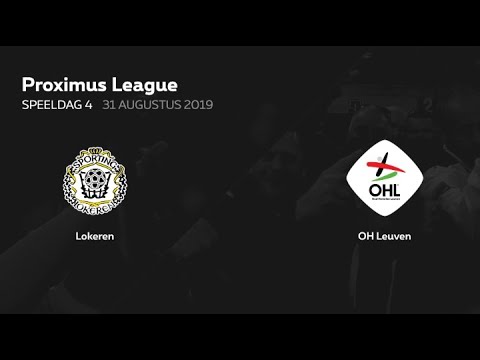 Highlights NL / KSC Lokeren - OH Leuven (31/08/2019)