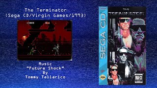 Wired for Sound Mix#109 (The Terminator/Sega CD/Tommy Tallarico/OST)