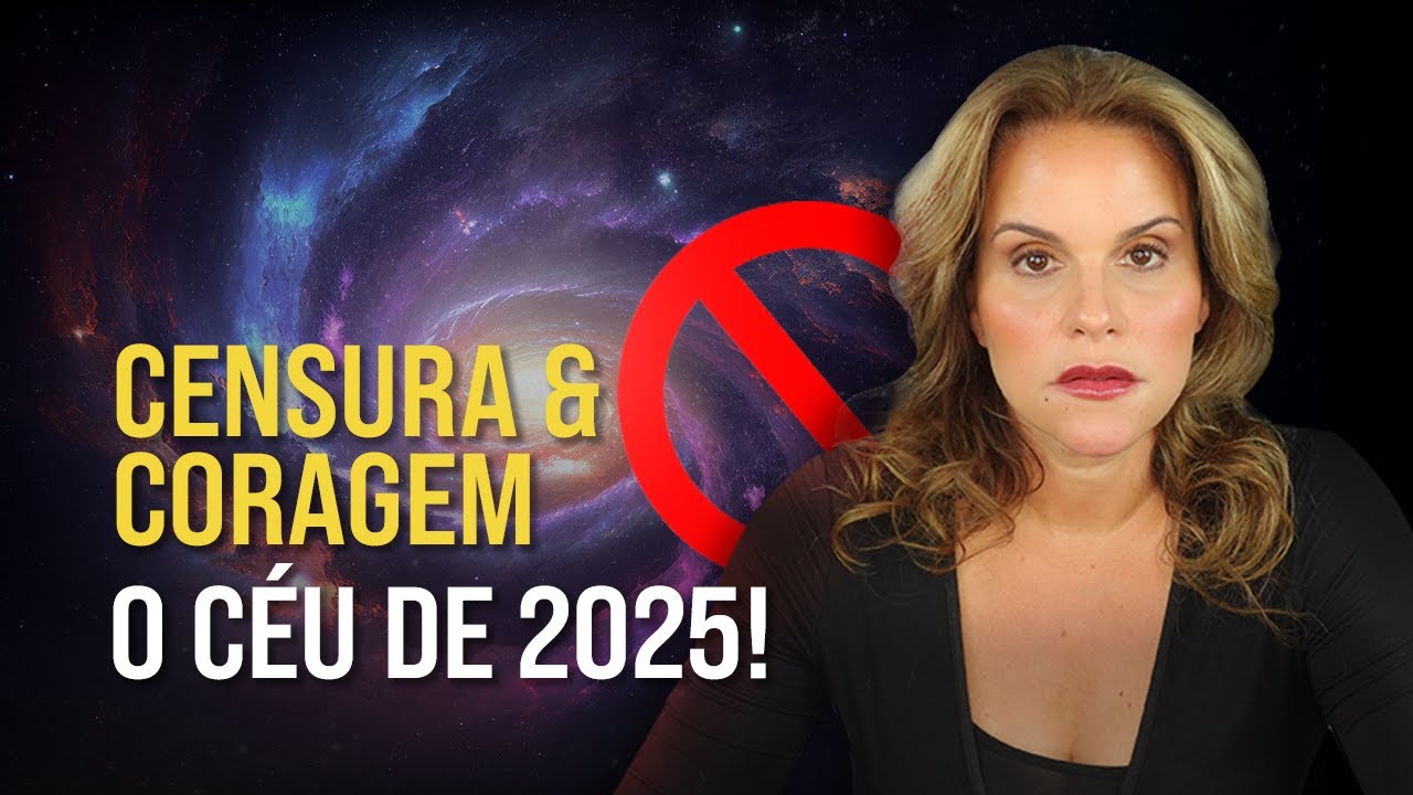 CENSURA & CORAGEM EM TEMPOS DE PLUTÃO EM AQUÁRIO & NETUNO EM ÁRIES | MÁRCIA FERVIENZA