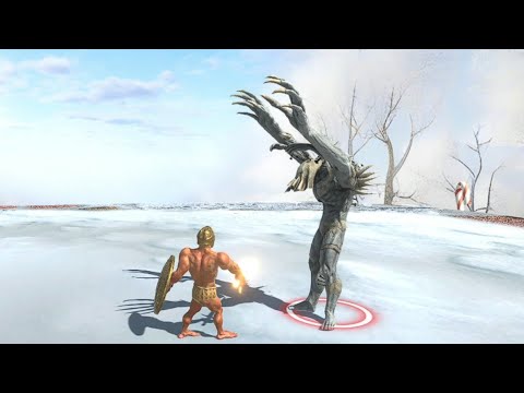 EPIC BATTLE ACHILLES VS INFERNALS - ARBS