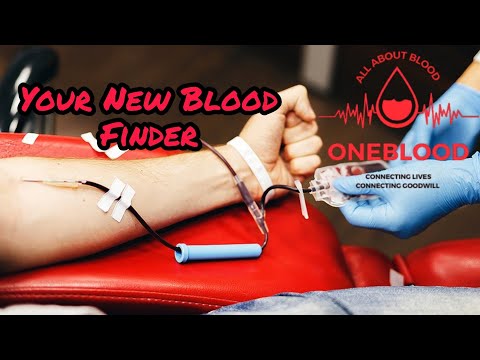 One blood