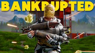 BANKRUPTING A 32 DEEP CLAN - Rust (Movie) MQDEFAULT Thumbnail