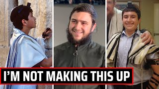 In this insightful episode of The Deen Show, the guest, Jacob, shares his journey of growing up in a Jewish household and ...