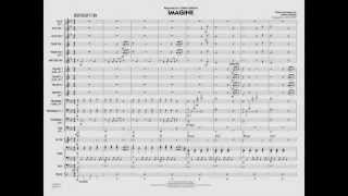 Imagine by John Lennon/arr. John Berry