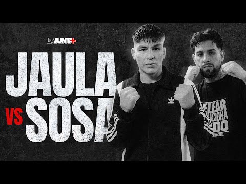 BAHAMONDES CAGE vs JULIANNO SOSA Training with Team Pardo x @LaJuntaPlus