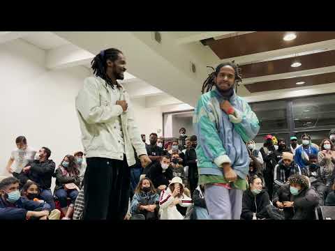 LA FOUGUE - HIP HOP - 1/4 Finale - Nesty vs Loick