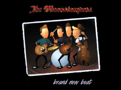 the moonsrompers    planet bop