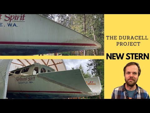 Boat Refit: Stern Build [E30]