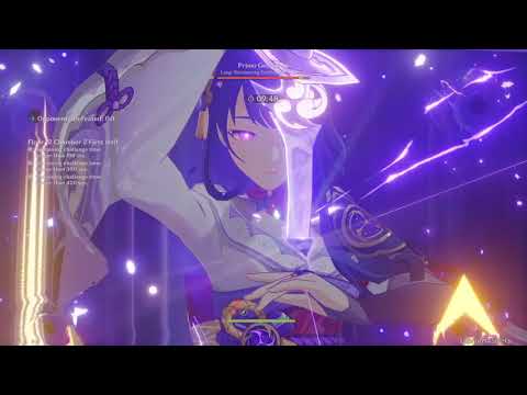 Hyper Raiden 2.4 abyss 12-2-1 speedrun 22s