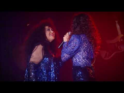 Amanda Miguel y Ana Victoria - Mi Buen Corazón (Gira Solita y Sin Ataduras, Auditorio Nacional 2019)