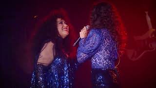 Amanda Miguel y Ana Victoria - Mi Buen Corazón (Gira Solita y Sin Ataduras, Auditorio Nacional 2019)