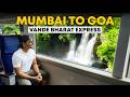 Mumbai To Goa Vande Bharat Express Complete Information 2024