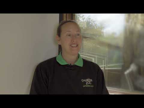 learndirect | An Interview with a Zookeeper Student Placement Coordinator