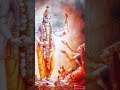 Shri Vishnu Bhagwaan Status Video Sanatan Vishnu Sanatandharma