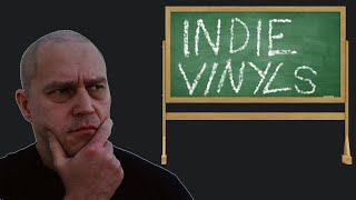 Indie vinyl albums done via Bandcamp - good or bad? [OPINION]