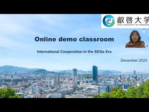 International Cooperation in SDGs Era(in English)