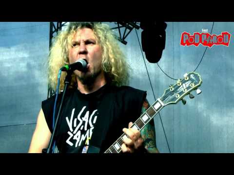 N.V.Ú. - Fest Pod Parou 2014