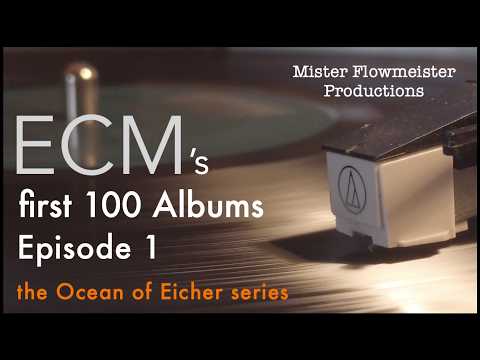 Mal Waldron to Bobo Stenson: ECMs Best 15 Albums: Part 1 -The first 100 Vinyl Records: Greatest Jazz