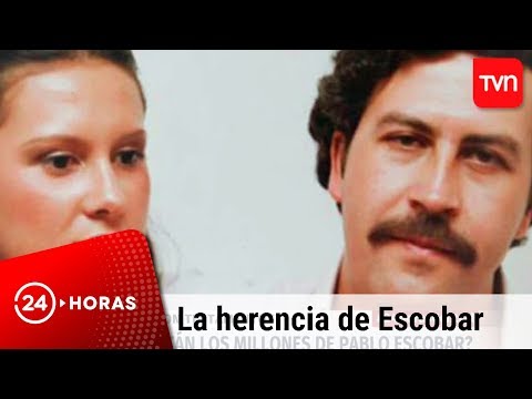 ¿Quién se quedó con los millones de Pablo Escobar?