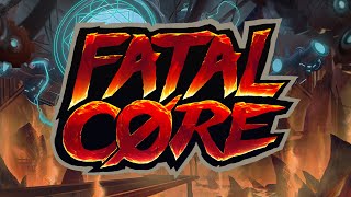A NEW TCG!? | 100% F2P | FATAL CORE REVIEW