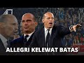 Sampai Emosi Tunjuk Pemain Inter! Kronologi Masalah Massimiliano Allegri di Final Coppa Italia