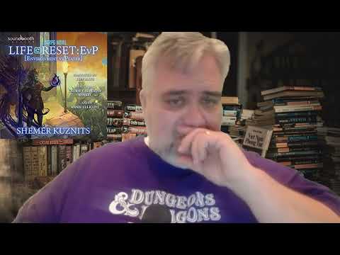 LitRPG Audiobook Podcast 027 - First Login - Chronicle, Life Reset: EvP, The Gam3, and more