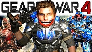 Gears of War 4 | TRANSFORMERS...LOCUST IN DISGUISE?