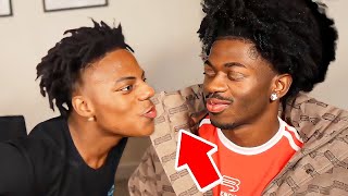 Download lagu iShowSpeed x Lil Nas X FULL STREAM mp3