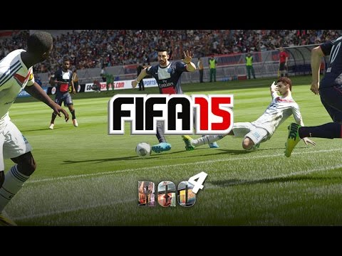 "RAPGAMEOBZOR 4" - FIFA 2015