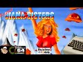 The Great Giana Sisters Commodore 64 1987