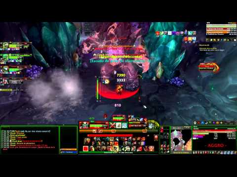 Stonecore how to tank ozruk heroic