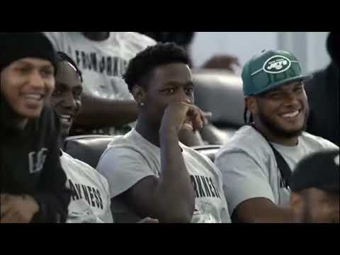 One of the best moments on Hard Knocks history 😄✈️