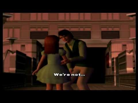 Let's Play Xenosaga Part 61 - The Flashback Simulator