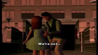 Let's Play Xenosaga Part 61 - The Flashback Simulator
