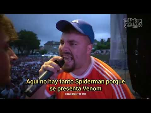 MINUTAZOS BLON vs MR.EGO JORNADA 4 FMS ESPAÑA *SUBTITULADOS*