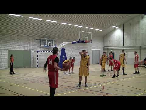 Solar systemen Grasshoppers hs1 vs Punch UIT Highlights FB channel