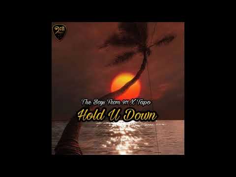 The Boys From 911 - Hold U Down (Official Audio)