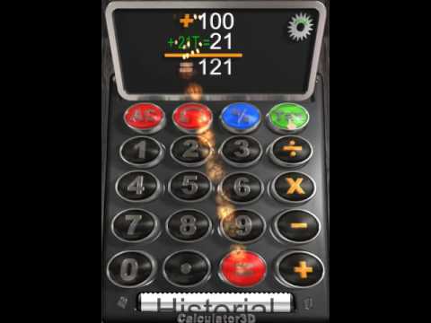 Calculator3D