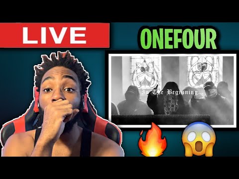 First Time Hearing 🇦🇺Australian Drill In The Beginning - ONEFOUR (Official Music Video)