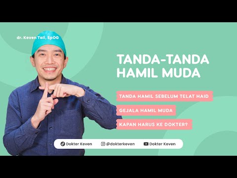 Thumbnail Tanda-Tanda Hamil Muda